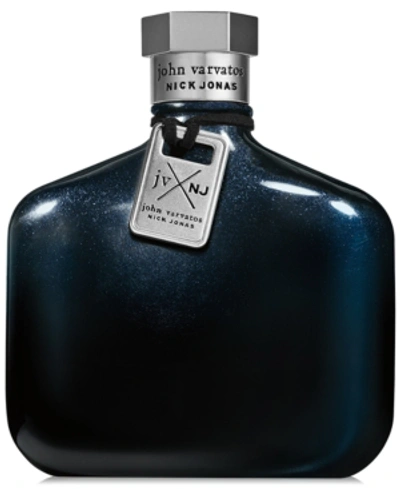 Shop John Varvatos Jvxnj Men's Eau De Toilette, 2.5-oz.