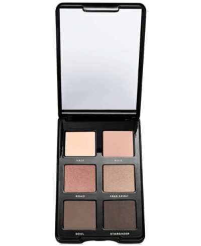 Shop Bareminerals Gen Nude Eyeshadow Palette In Rose