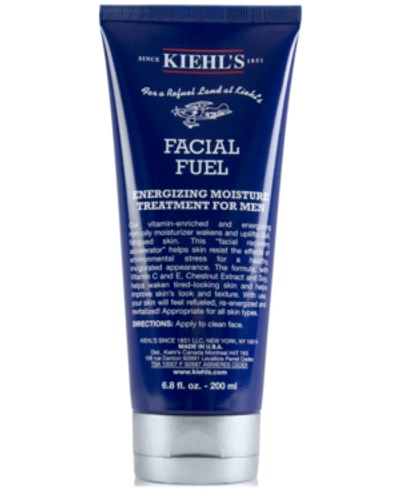 Kiehl's Since 1851 1851 Facial Fuel Energizing Moisturizer For Men 6.8 oz/ 200 ml In No Color