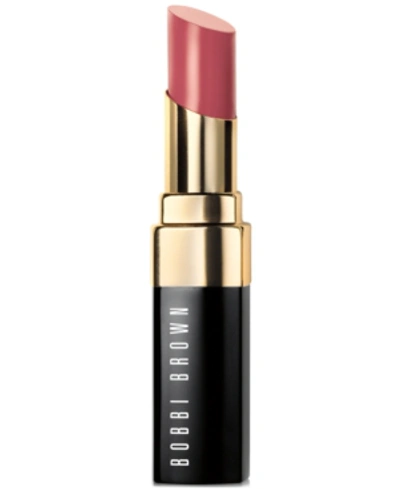 Shop Bobbi Brown Nourishing Lip Color, 0.1 oz In Uber Rose