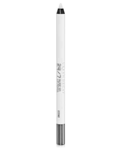 Shop Urban Decay Vice 24/7 Glide-on Lip Liner Pencil In Ozone (clear)