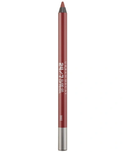 Urban Decay Vice 24/7 Glide-on Lip Liner Pencil In 1993 (medium Brown)