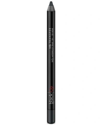 Shop Black Up No Transfer 12h Wear Waterproof Kohl Pencil In Ntk02m Grey