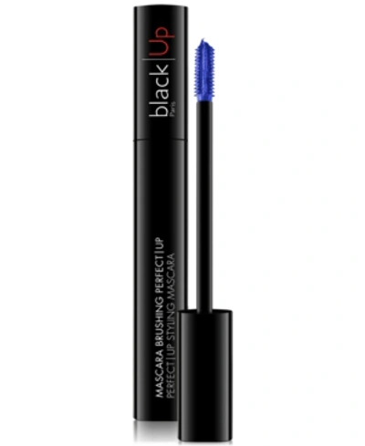 Shop Black Up Perfectup Styling Mascara In Mbp02 Blue