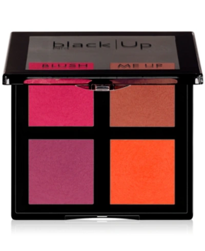 Shop Black Up Blush Me Up Palette In Bmu02 Medium