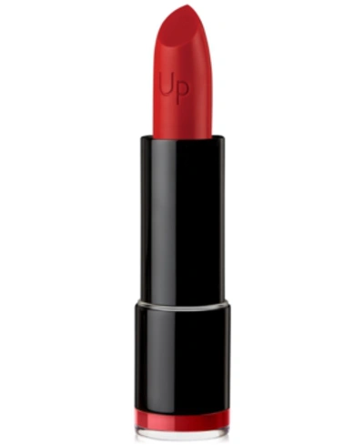 Shop Black Up Lipstick In Rge17 Orange Red