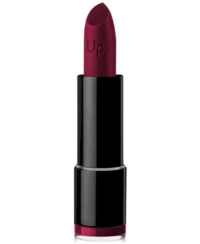 Shop Black Up Matte Lipstick In Rge31m Brown Red