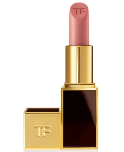 Shop Tom Ford Lip Color, 0.1 Oz. In 01 Spanish Pink (light Neutral Peach-pink)