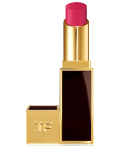 Shop Tom Ford Lip Color Satin Matte, 0.12 Oz. In 13 L'enfer (berry Red)