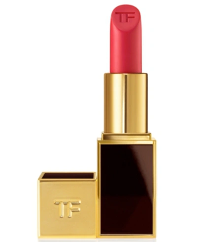 Shop Tom Ford Lip Color, 0.1 Oz. In 08 Flamingo (warm Bright Pink)