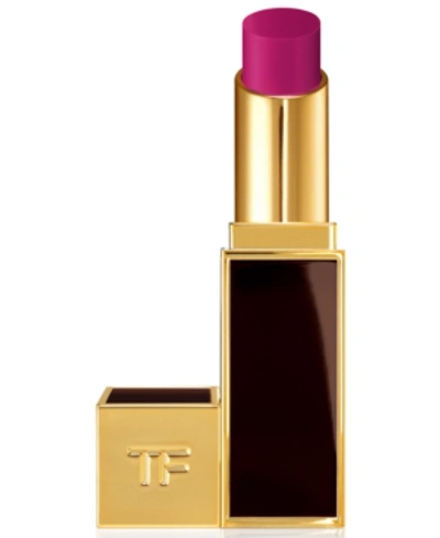 Shop Tom Ford Lip Color Satin Matte, 0.12 Oz. In 14 #1 Crush (bright Raspberry Pink)