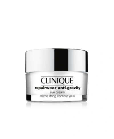 Shop Clinique Repairwear Anti-gravity Eye Cream, 30 ml