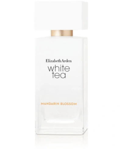 Shop Elizabeth Arden White Tea Mandarin Blossom Eau De Toilette Spray, 1.7-oz.