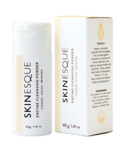 Shop Skinesque Enzyme Face Cleansing Powder, 1.41 Oz.