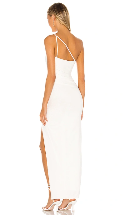 Shop Lovers & Friends Nami Maxi Dress In White