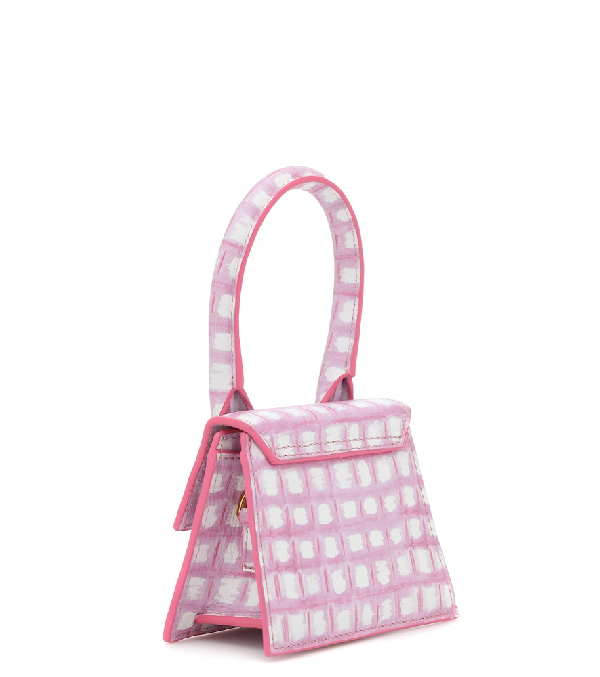 jacquemus le chiquito mini top handle bag