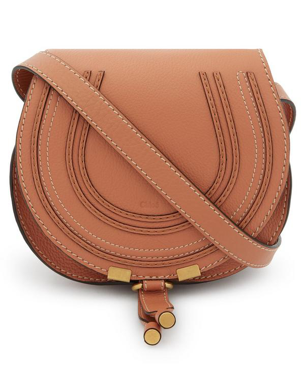 chloe saddle purse