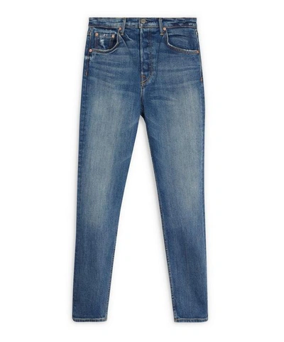 Shop Grlfrnd Karolina High-rise Skinny Jeans In Take Me Back