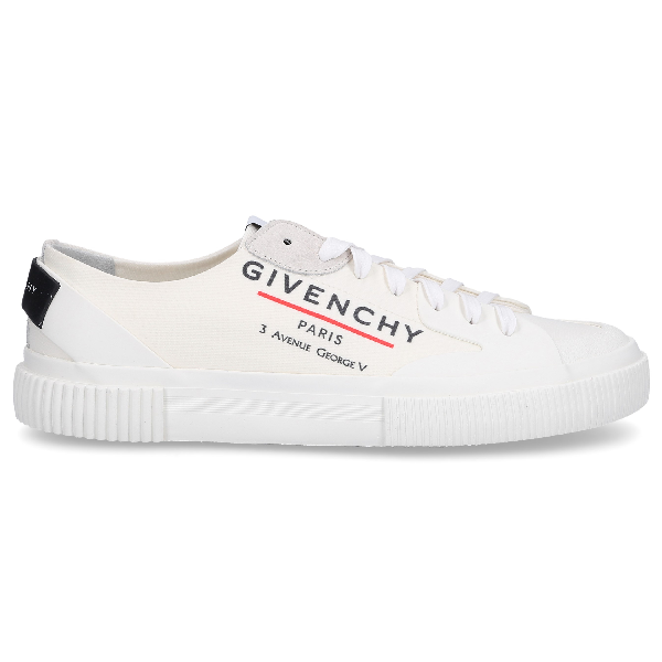 givenchy men's tennis shoes