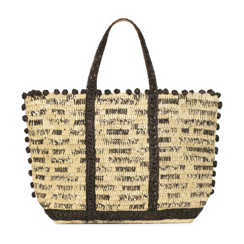 vanessa bruno raffia