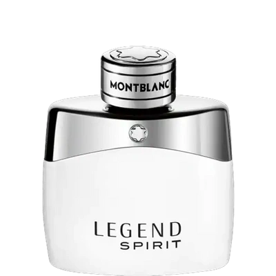 Shop Montblanc Legend Spirit Eau De Toilette 50 ml