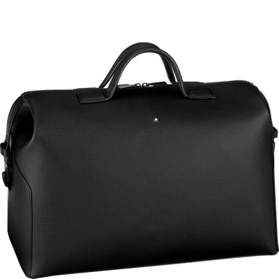 Shop Montblanc Extreme 2.0 Duffle In Black