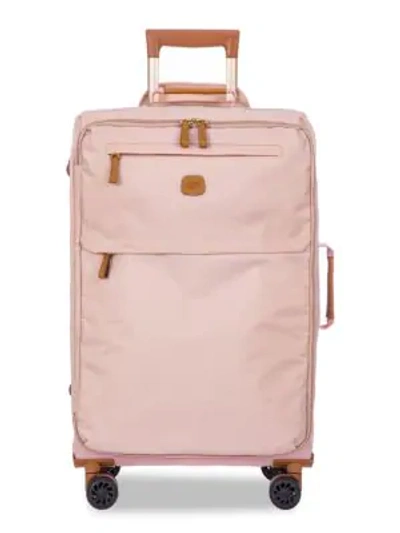 Shop Bric's X-bag 25" Spinner In Pink