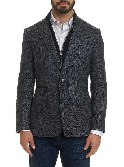 Shop Robert Graham Downhill Sport Coat In Grey