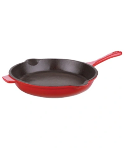 Shop Berghoff Neo Red 10" Cast Iron Fry Pan