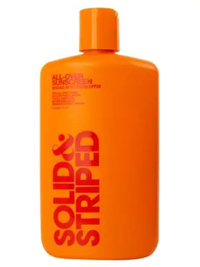 Shop Solid & Striped Travel-size All-over Sunscreen Broad Spectrum Spf 30