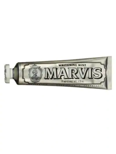 Shop Marvis Whitening Mint Toothpaste