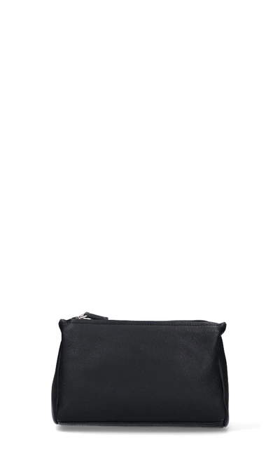 Shop Givenchy Pandora Top Handle Bag In Black