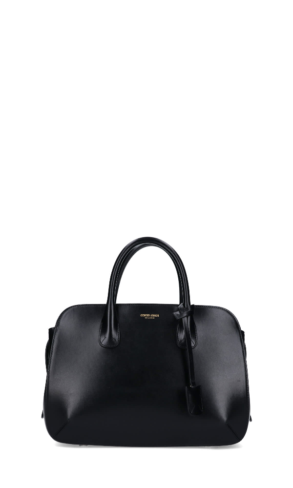 giorgio armani tote bag