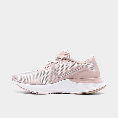 Shop Nike Women's Renew Run Running Shoes In Pink
