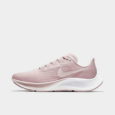 Shop Nike Women's Air Zoom Pegasus 37 Running Shoes In Pink