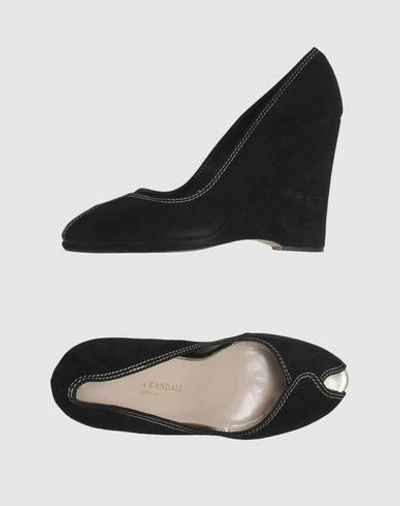 Loeffler Randall Pump In Black