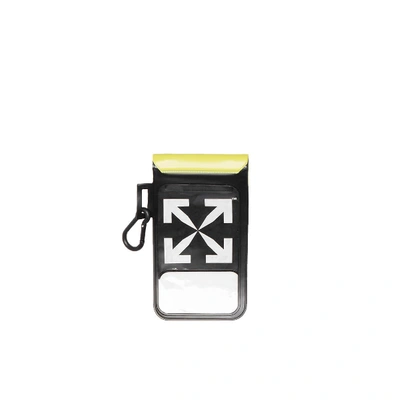 Shop Off-white Waterproof Case In Black