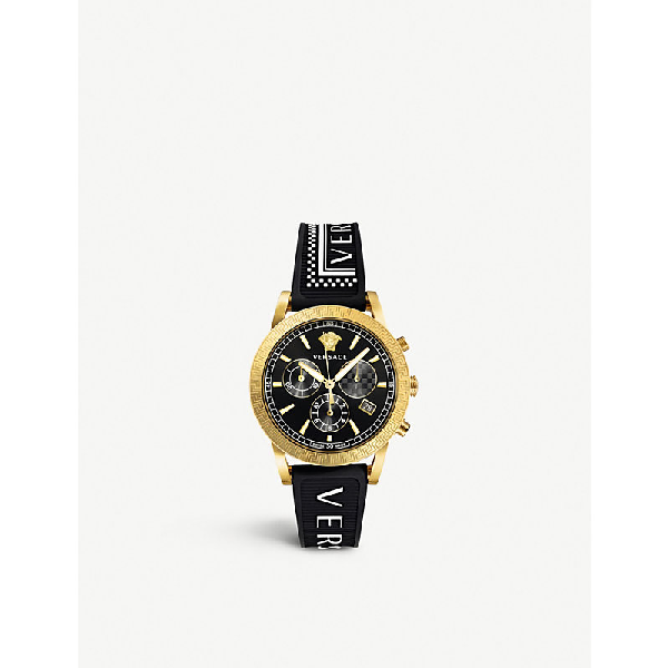 versace sport watch
