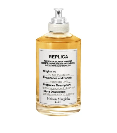 Shop Maison Margiela By The Fireplace Eau De Toilette (100ml) In White