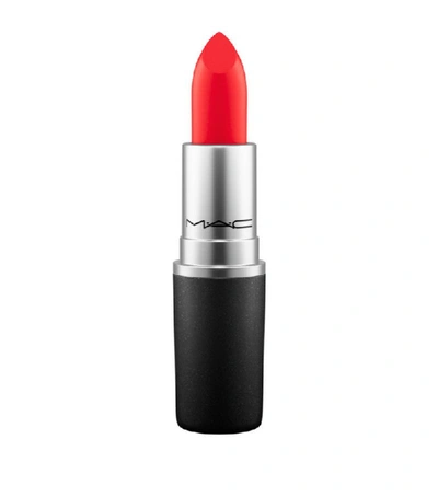Shop Mac Matte Lipstick In Red