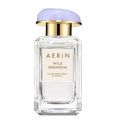 Shop Aerin Wild Geranium Eau De Parfum (50ml) In Multi