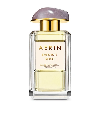 Shop Aerin Evening Rose Eau De Parfum (100ml) In White