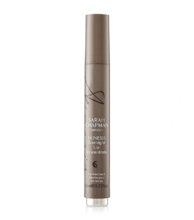 Shop Sarah Chapman Overnight Lip Concentrate In White