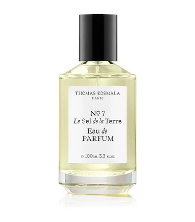 Shop Thomas Kosmala Le Sel De La Terre No.7 Eau De Parfum (100ml) In White