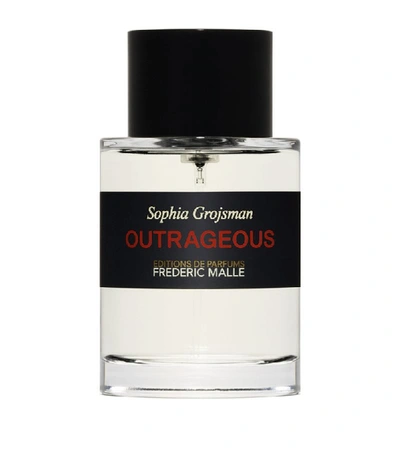 Shop Frederic Malle Edition De Parfums  Outrageous Eau De Toilette (100ml) In Multi