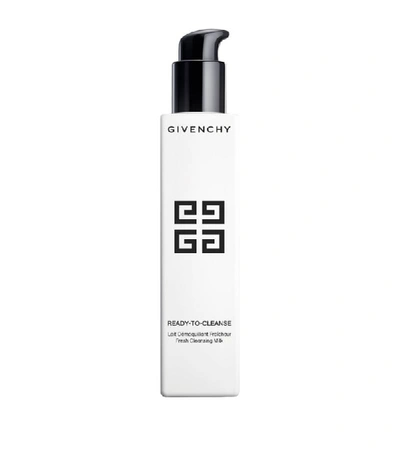 Shop Givenchy Ready-to-cleanse Fresh Cleansing Milk (200ml) In Multi
