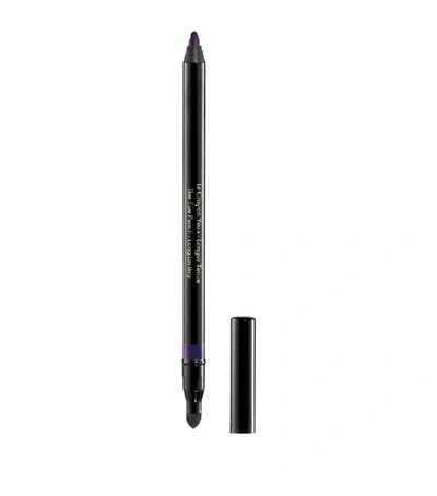 Shop Guerlain The Long-lasting Kohl Contour Eye Pencil In Purple