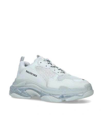 Shop Balenciaga Triple S Sneakers