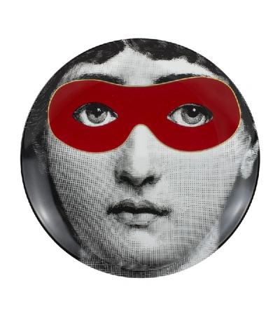 Shop Fornasetti Tema E Variazioni No. 22 Wall Plate (26cm)