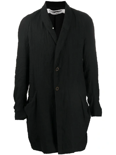 Shop Individual Sentiments Lightweight Jacket In Black